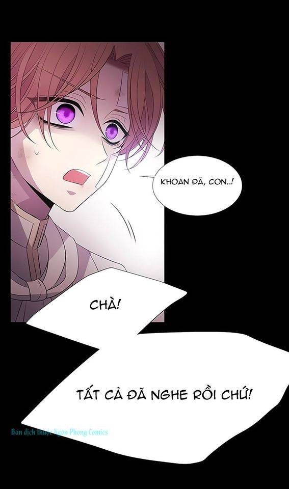 năm môn đệ của charlotte chapter 20 33
