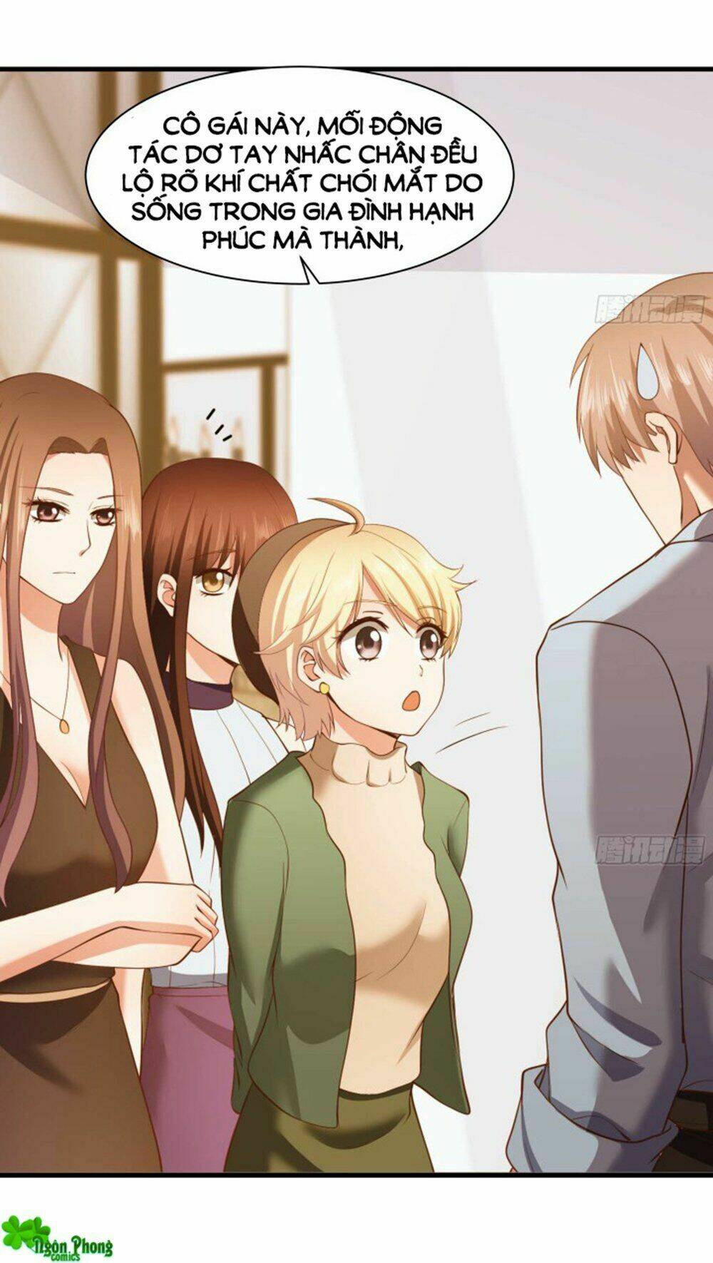 khi trò chơi ác ma bắt đầu chapter 63 23