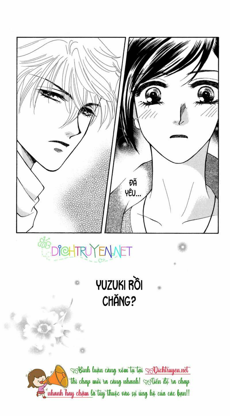 đóa hồng dành tặng seri chapter 4 35