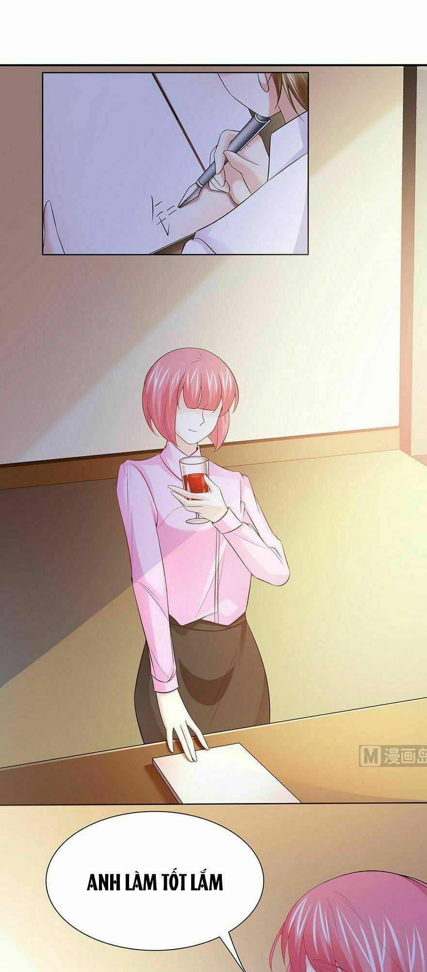 chủ tịch và nữ sát thủ chapter 46 8