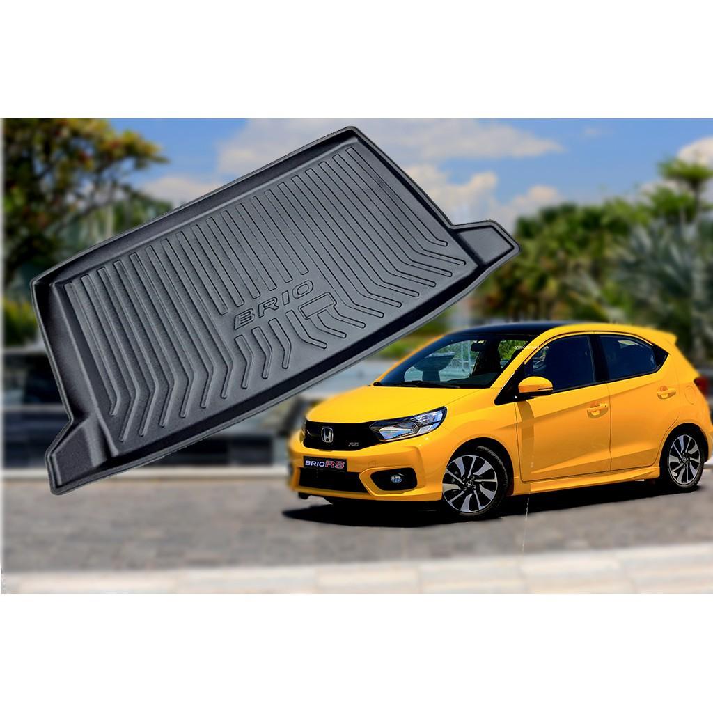 Lót cốp Honda Brio chất liệu TPO cao cấp