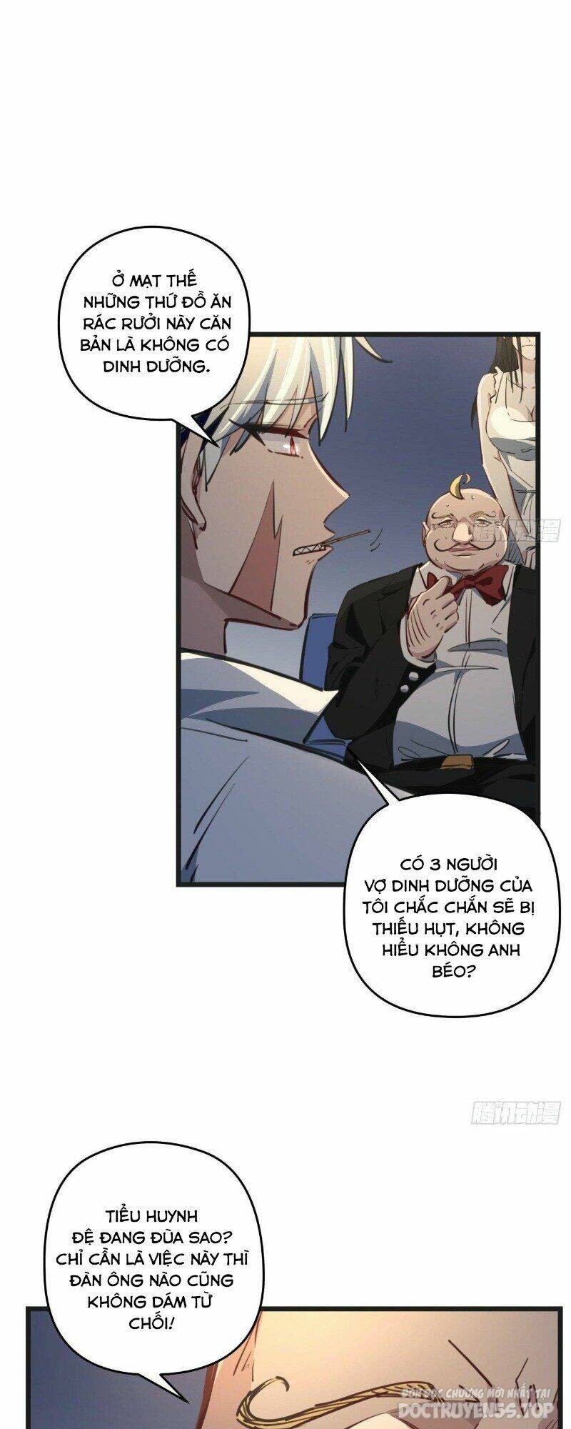 giải cứu 99 nữ chính ở mạt thế chapter 23 6