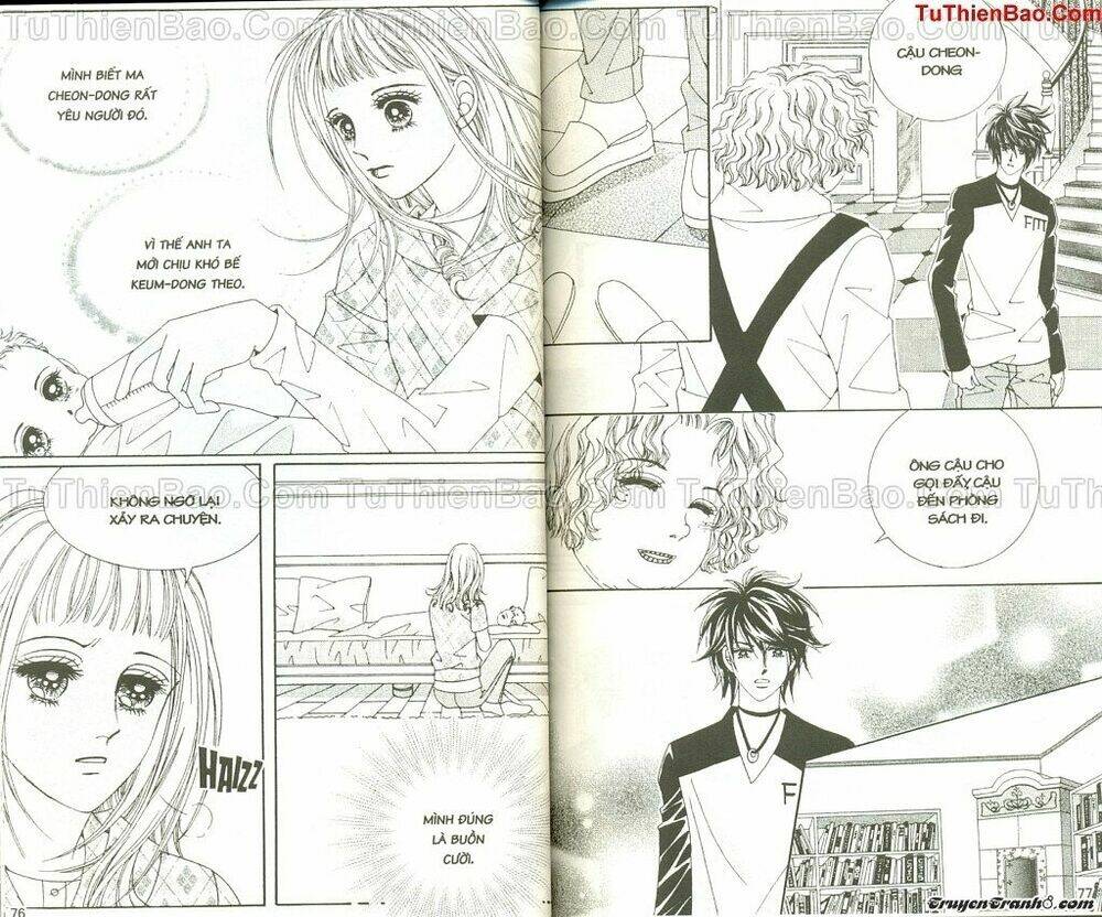 tôi là mẹ còn anh là cha chapter 8 38