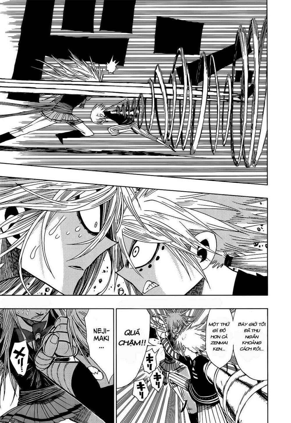 nejimaki kagyu chapter 18 18