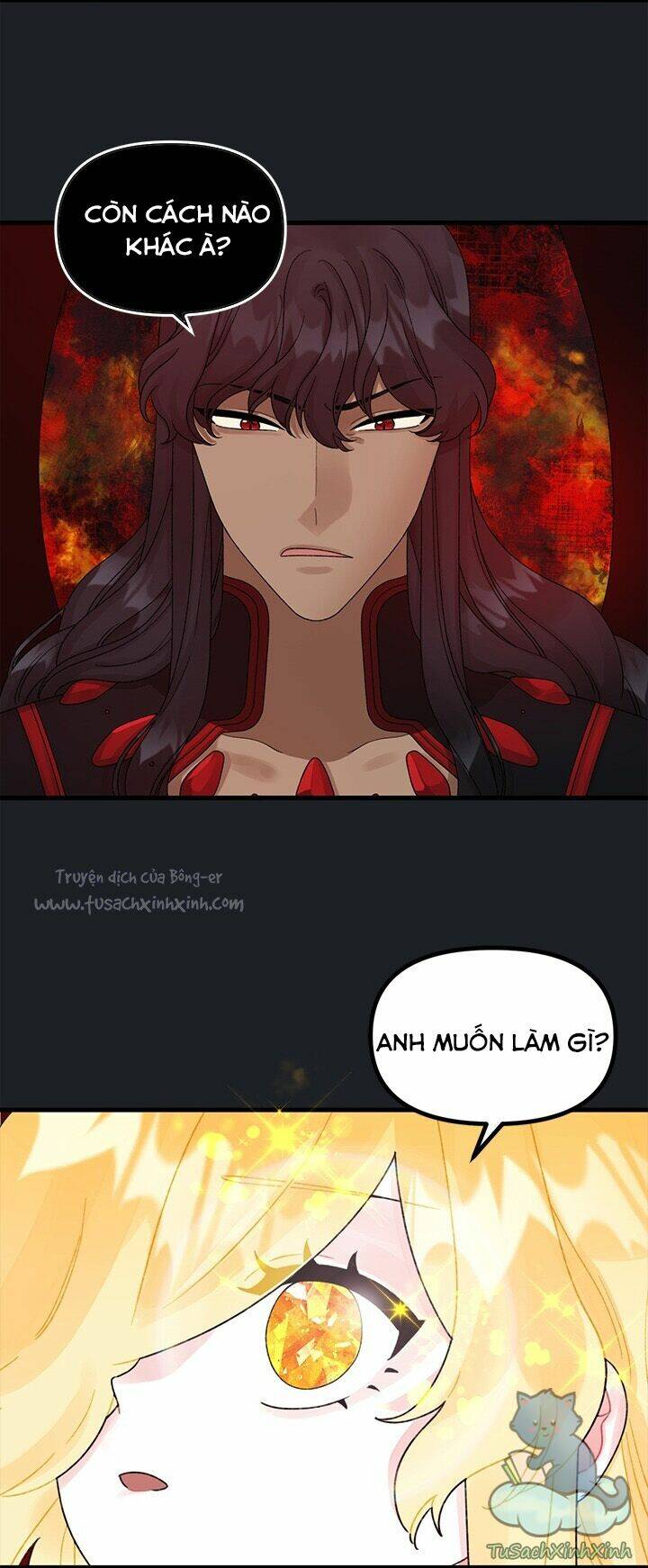 công chúa bãi rác chapter 45 17