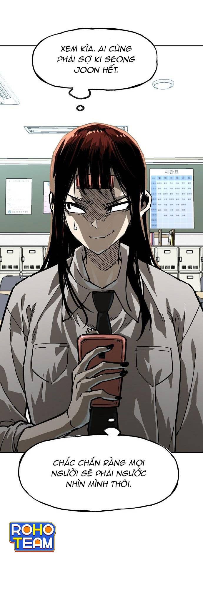 chỉ có cái c.h.ế.t mới là sự cứu rỗi chapter 11 5