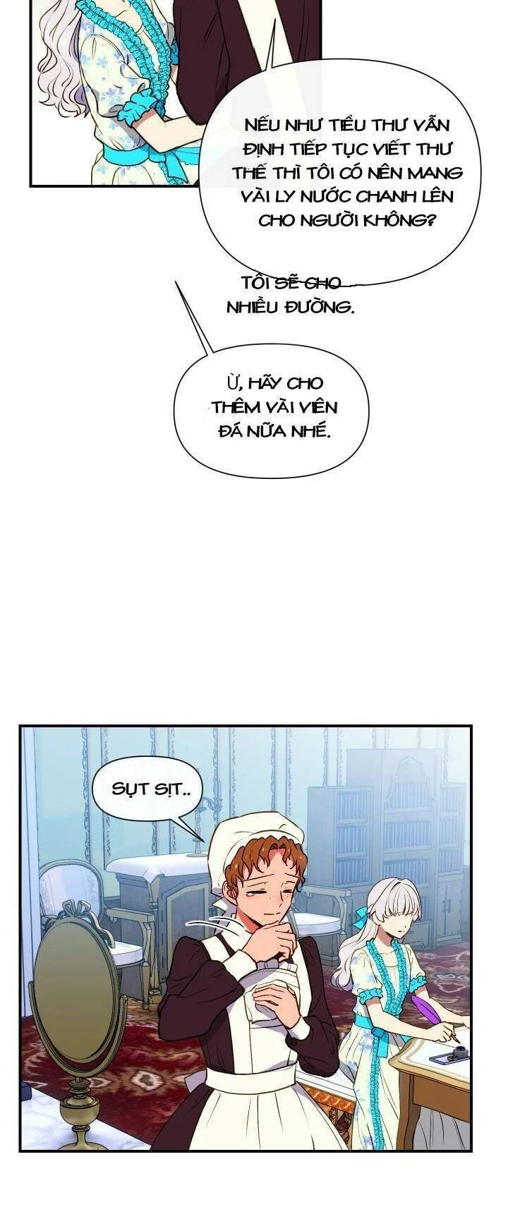 khế ước của nữ công tước quái vật chapter 62 32