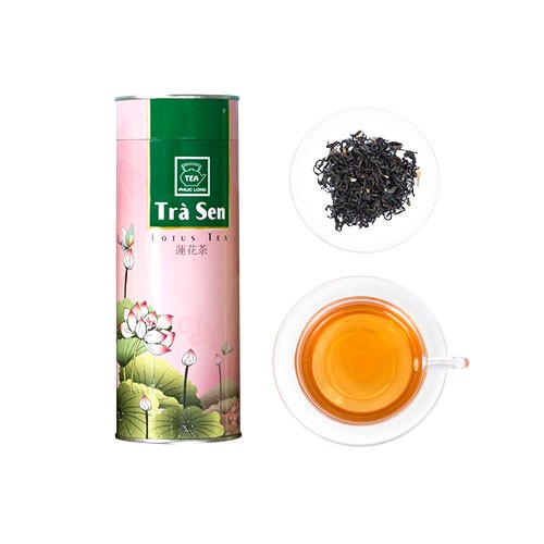 Trà Hương Sen Phúc Long 100g - loại 1