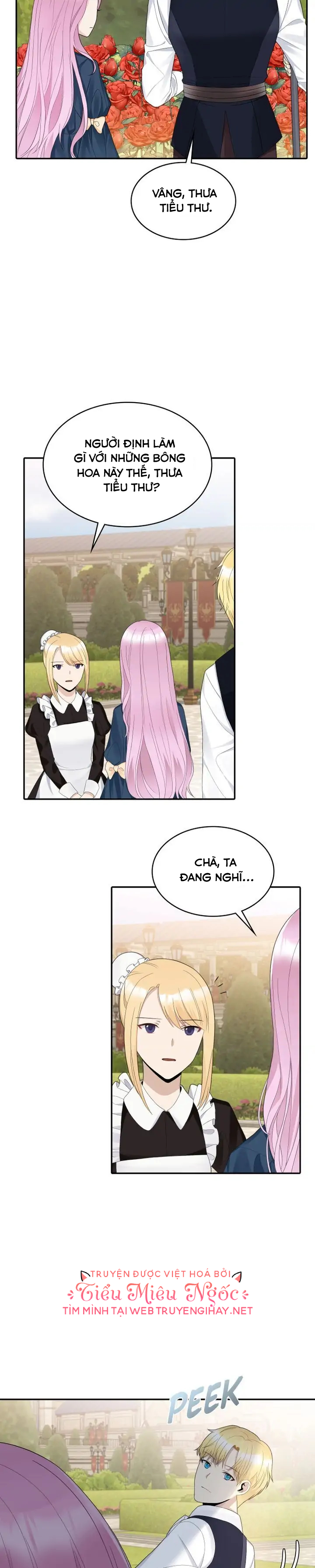 mặt nạ của hoàng đế chapter 19 16