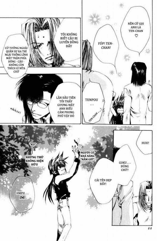 saiyuuki gaiden chapter 2 13