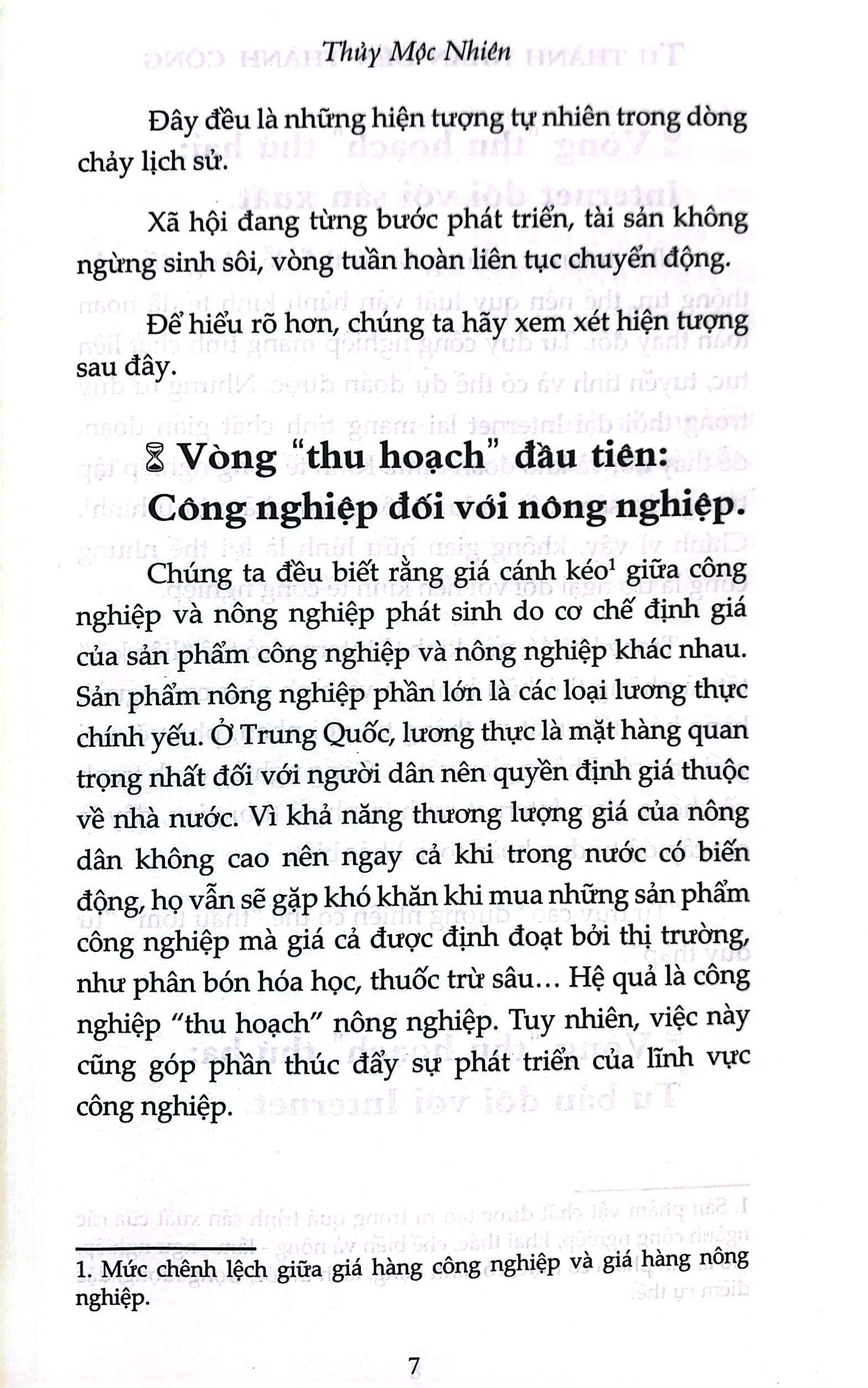 Từ Thành Nhân Đến Thành Công