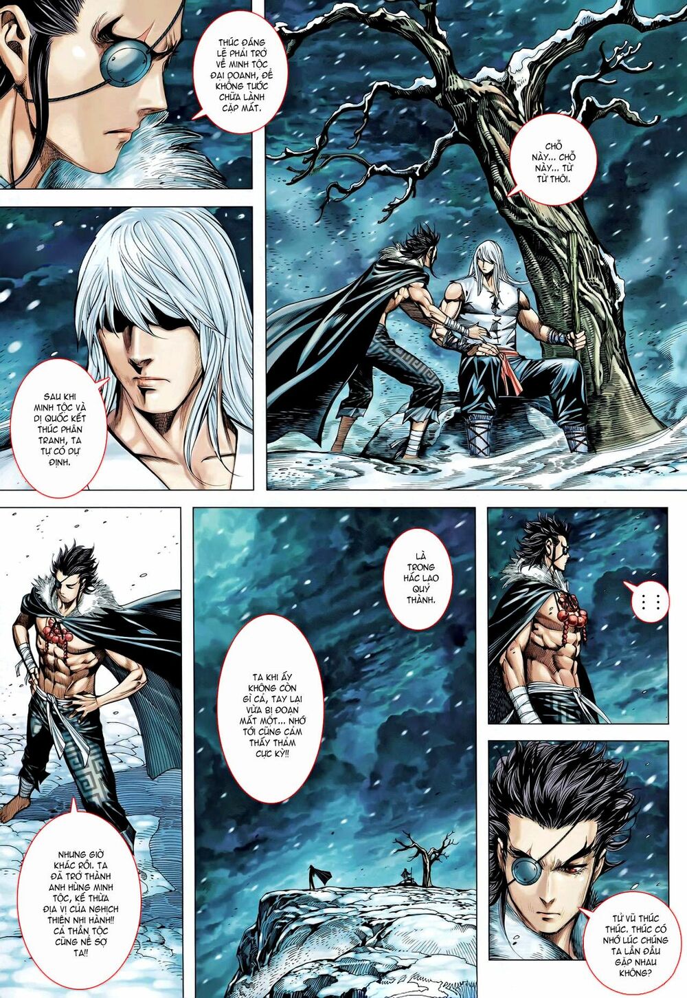 phong thần ký chapter 100 29