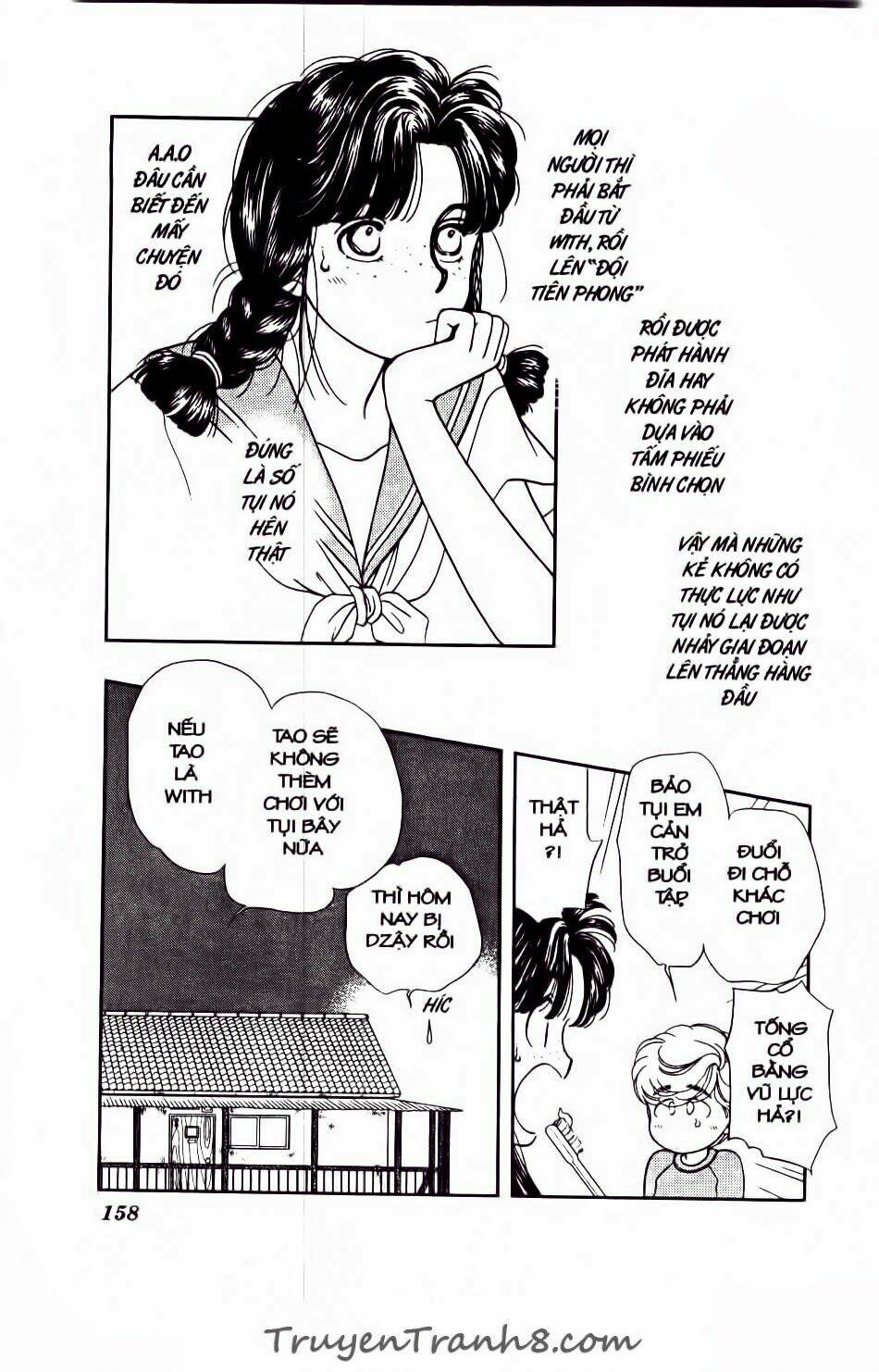 hajime là số một chapter 20 82