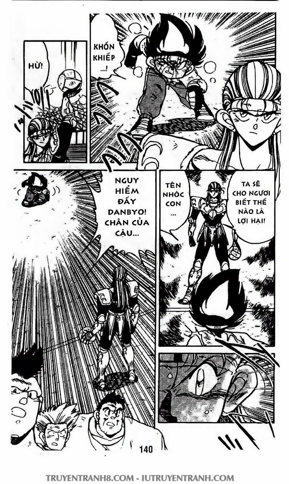 vua bóng ném chapter 96.1 20