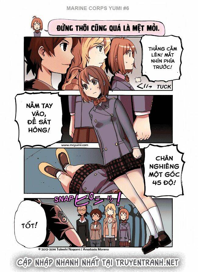 marine corps yumi chapter 6 4