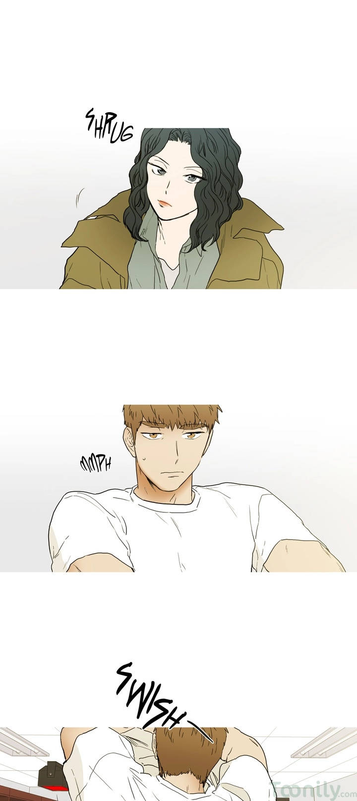 [raw] chiếm đoạt chapter 36 12