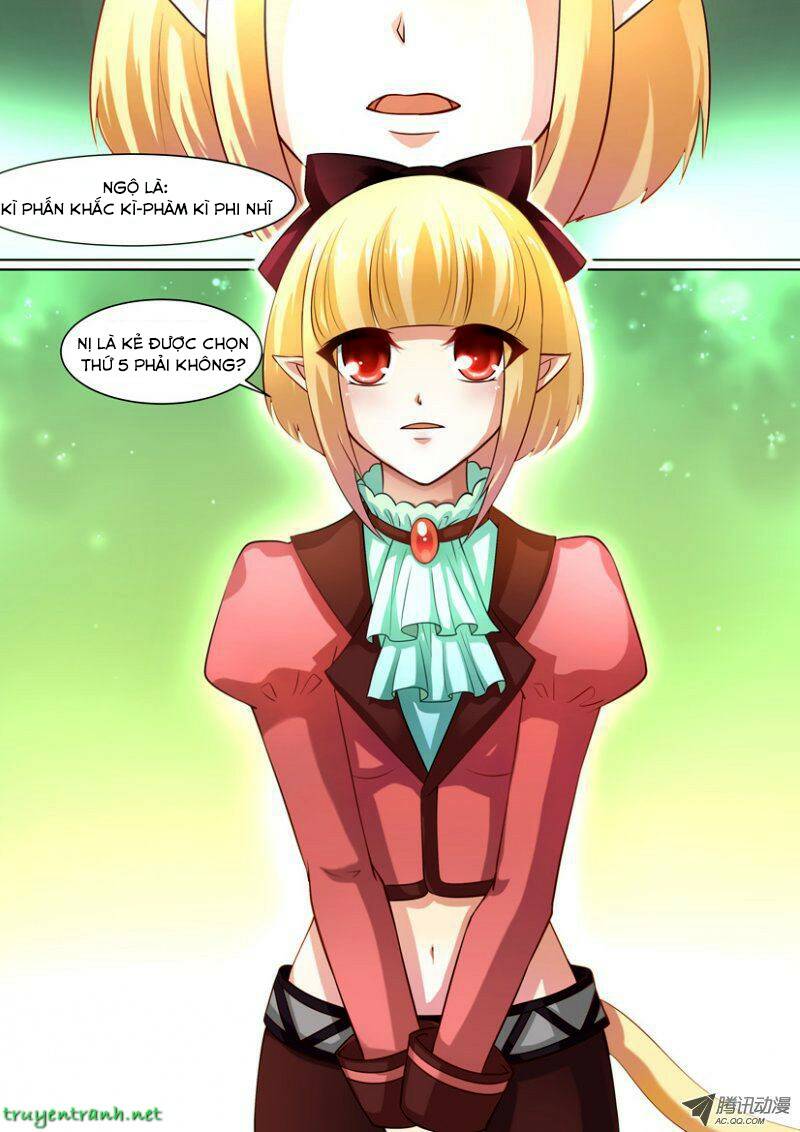 đối tác yêu ma chapter 5 14