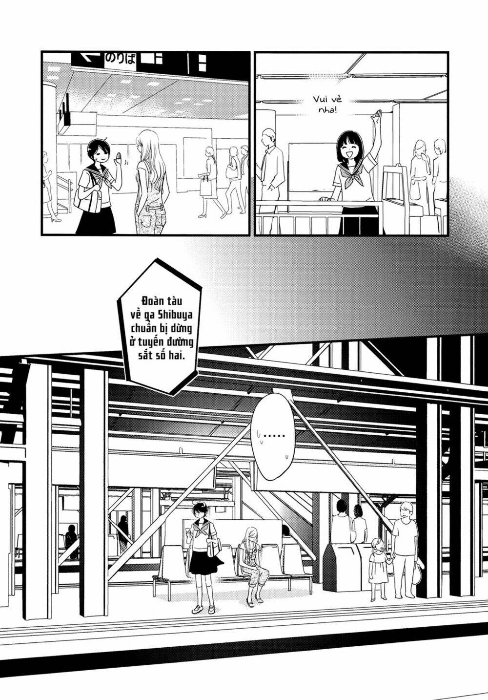 kanojo no kuchidzuke kansensuru libido chapter 3 21