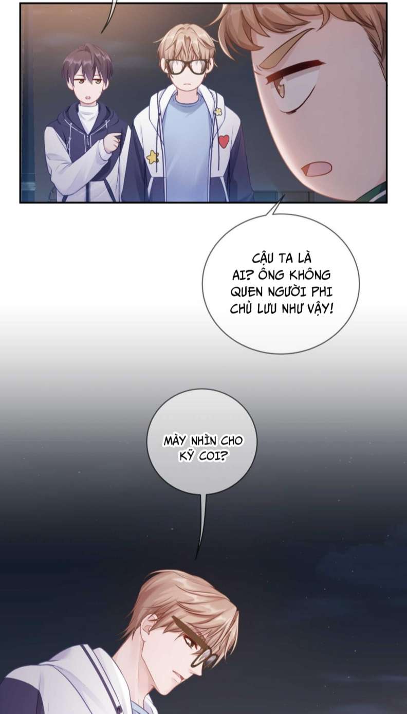 để ý tôi chút nào chapter 30 25