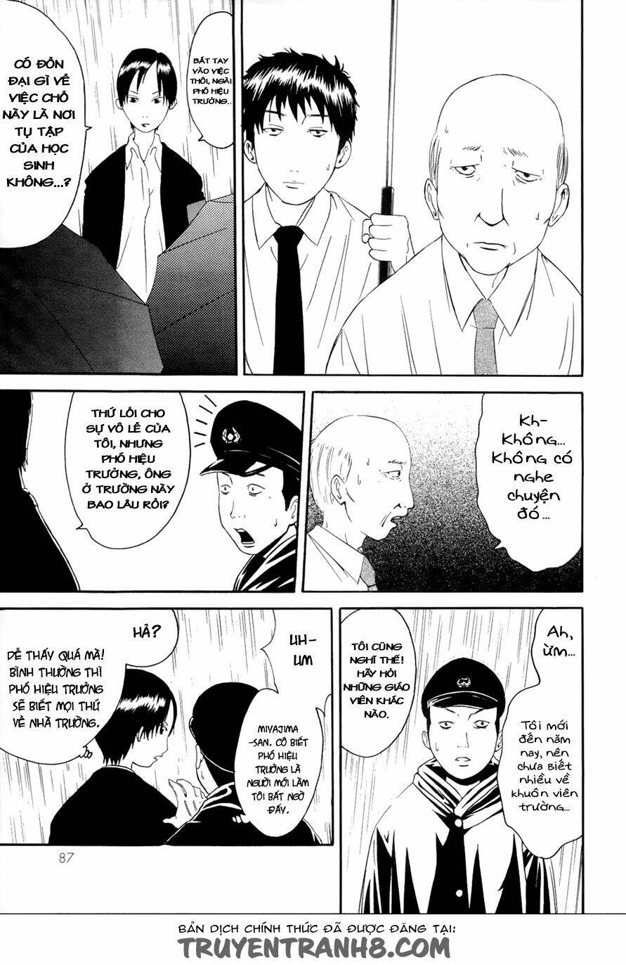 nhảy múa với ma quỷ chapter 3 10