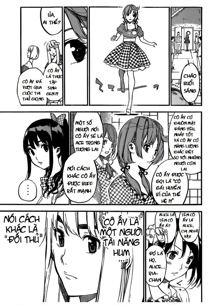 akb49 - renai kinshi jourei chapter 113 3