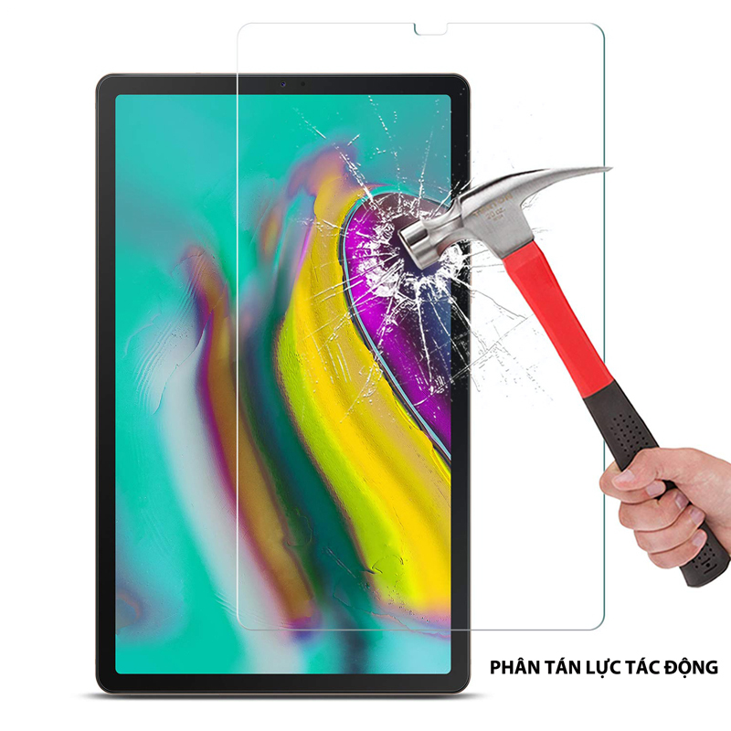 Dán Màn Hình Cường Lực dành cho Samsung Galaxy Tab S5e 10.5 T720/T725 GOR 9H - Hàng Nhập Khẩu