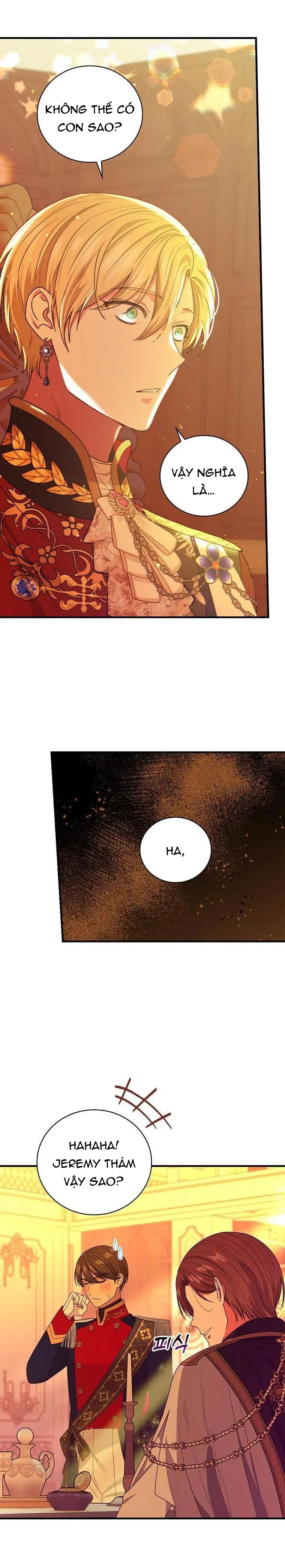 hiệp sĩ băng giá chapter 52.1 10