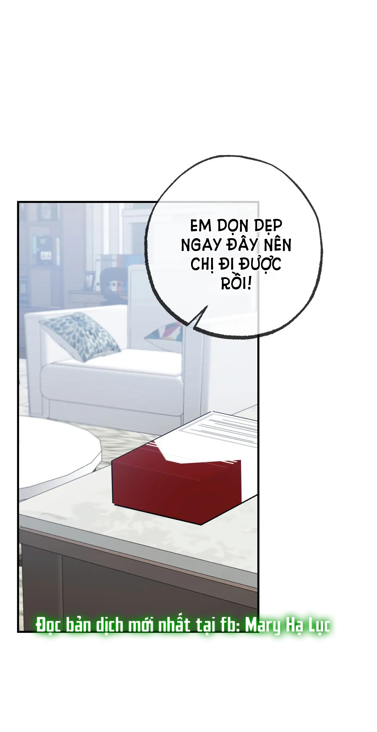 Quan Hệ Không Xác Định chapter 36.2 - Trang 6