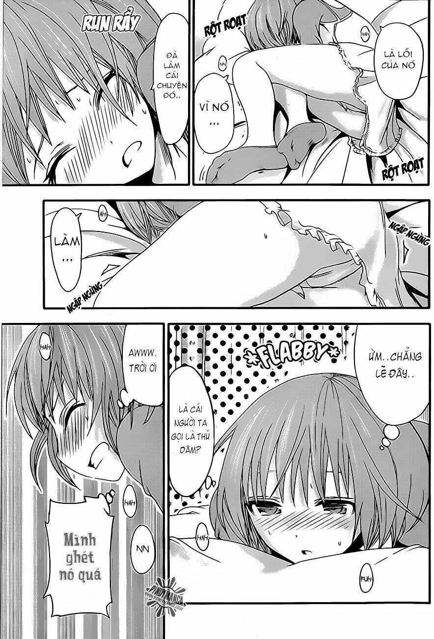 minamoto-kun monogatari chapter 29 9