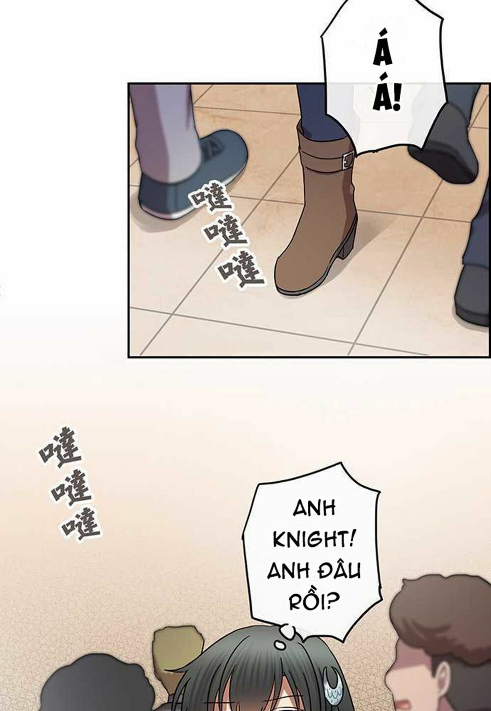 nụ hôn nguyền rủa chapter 75 33