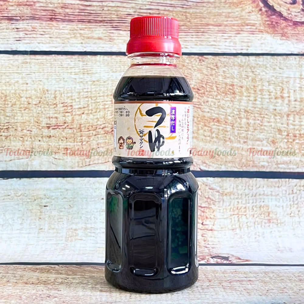 Nước Tương Tsuyu Ăn Mì {Yamagen} 300ML
