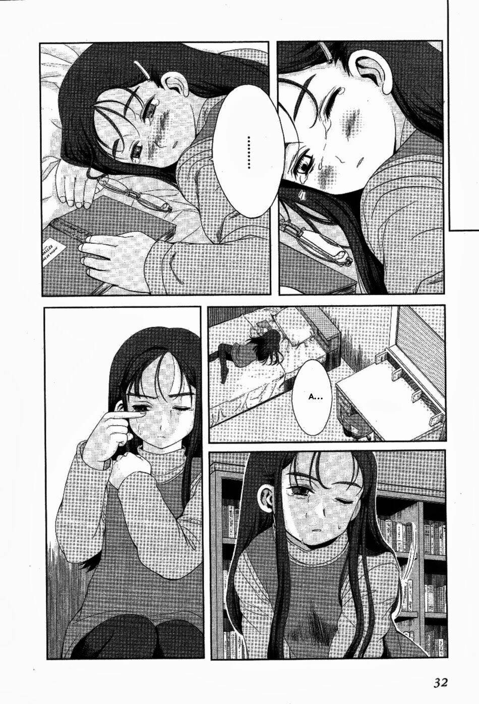 gunslinger girl chapter 6 32