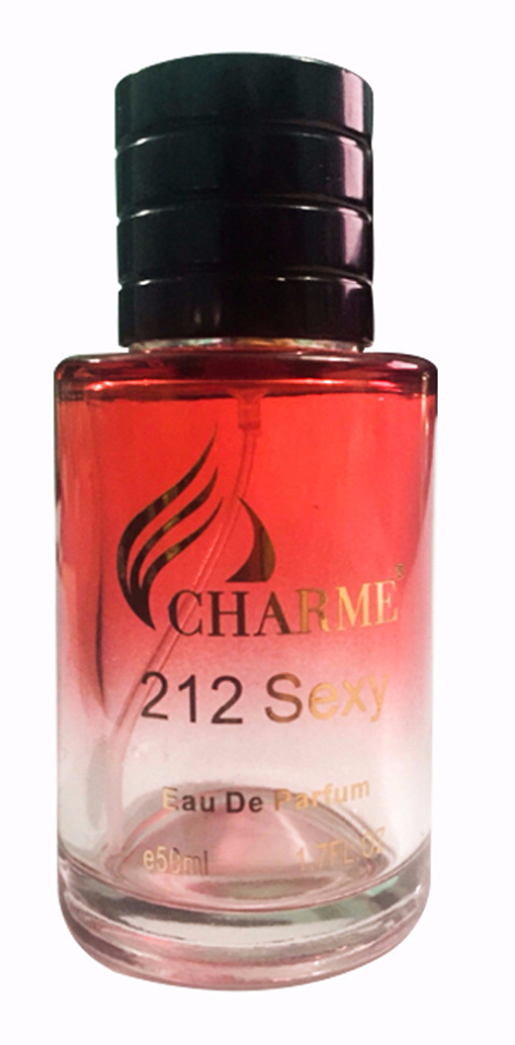 Nước Hoa Nam Charme 212 Sexy (50ml)