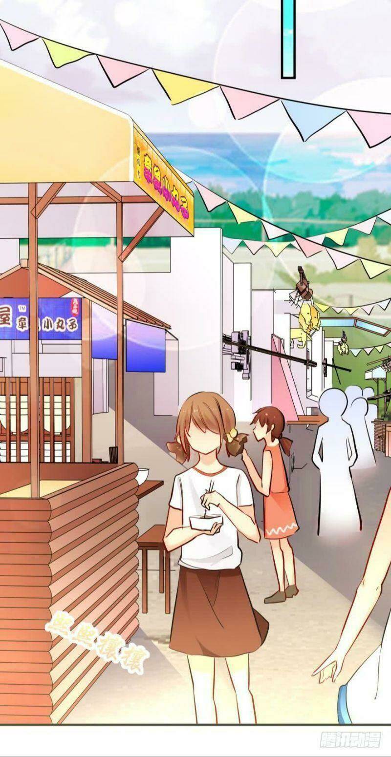 nhân ngư học trưởng, đừng ôm ta! chapter 22 23