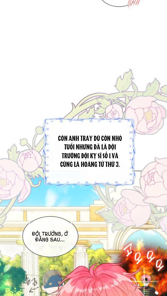 sau khi chuyển sinh tôi trở thành công chúa chapter 12.2 14