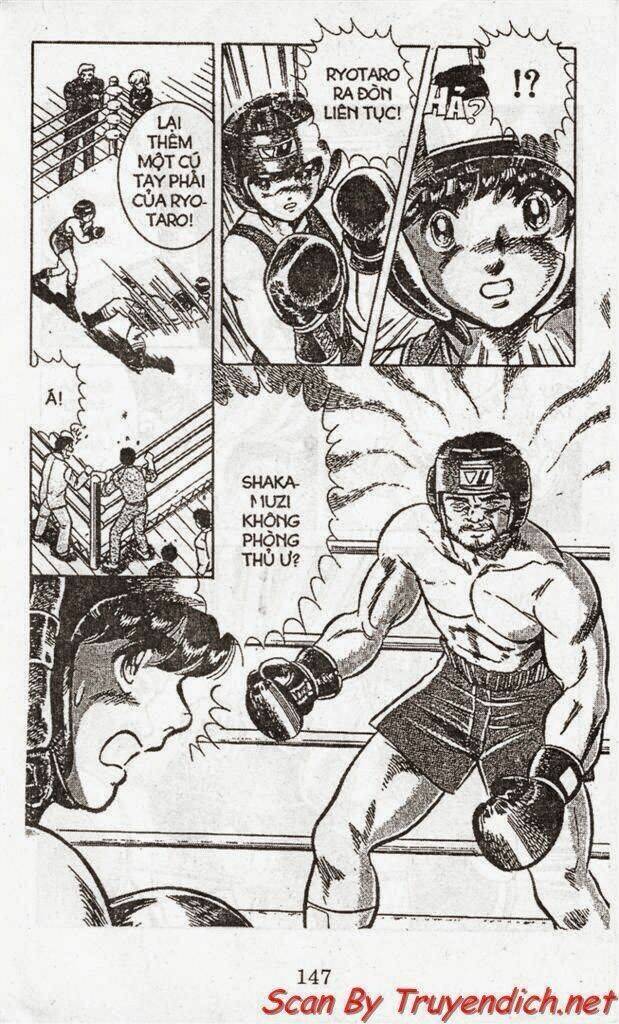 punch - tình ca trên sân đấu chapter 51 4