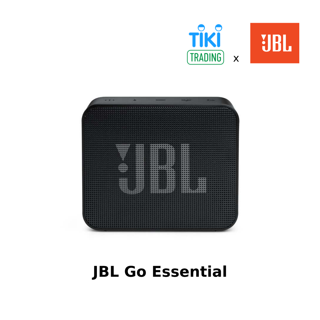 Loa Bluetooth JBL Go Essential JBLGOES - Hàng chính hãng