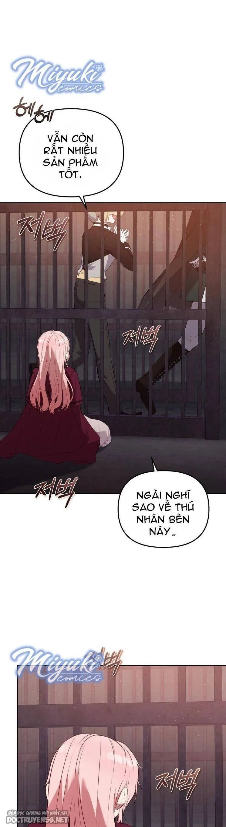 tôi được nuôi dưỡng bởi những kẻ phản diện chapter 30 26