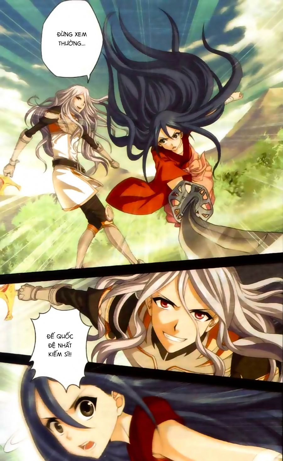 thâu tinh dị giới bản chapter 19 3