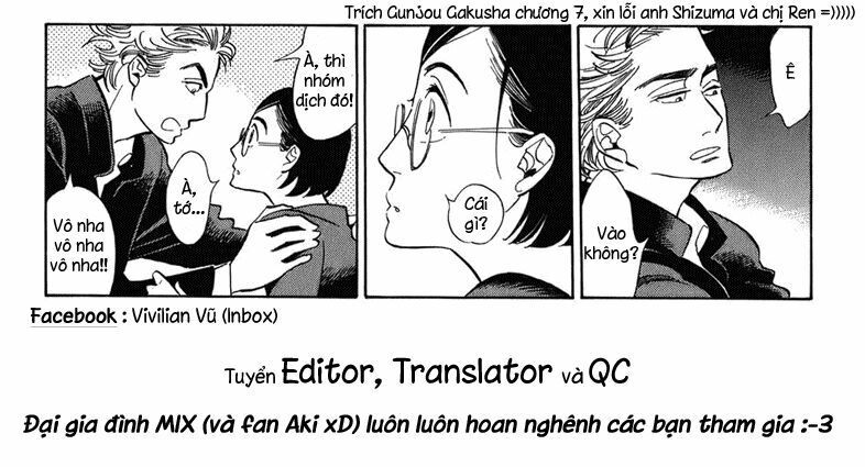 cuộc sống dưới cây cầu chapter 2 11