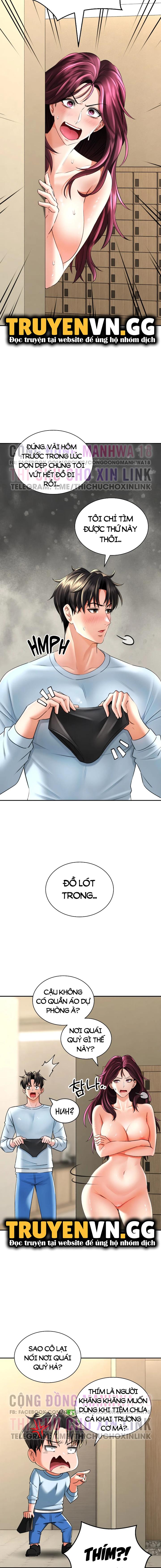 thảo dược mê tình chapter 7 15