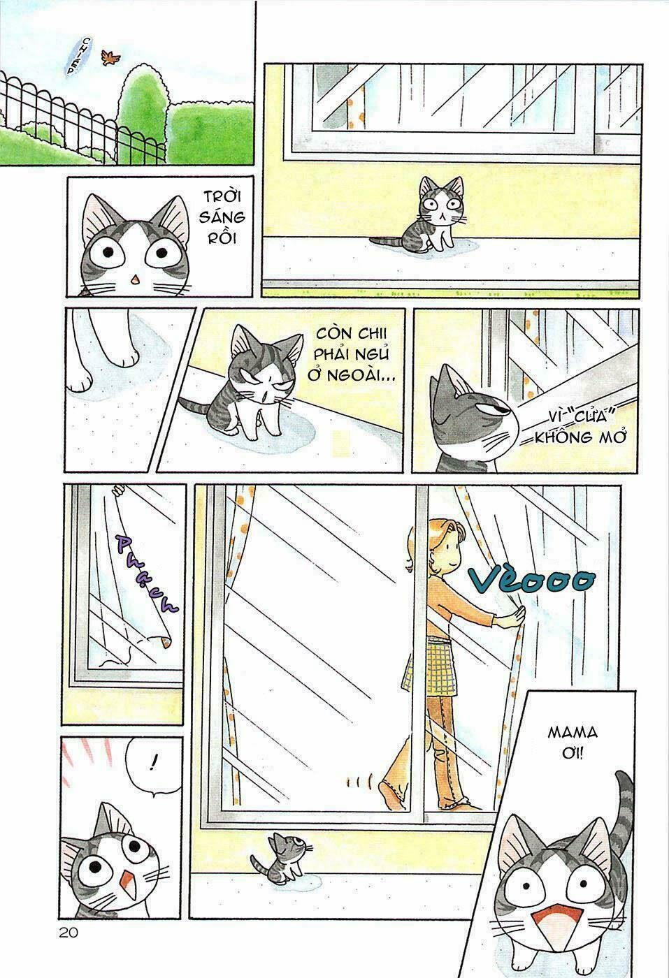 chi's sweet home chapter 113 2