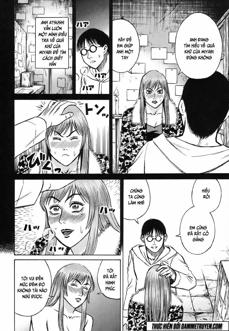 đảo ma cà rồng chapter 114 7