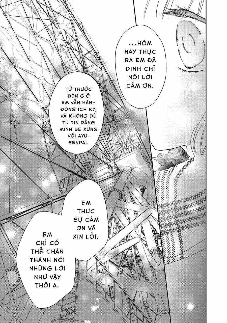 kirai ni narimasu, sayama-kun! chapter 11 39