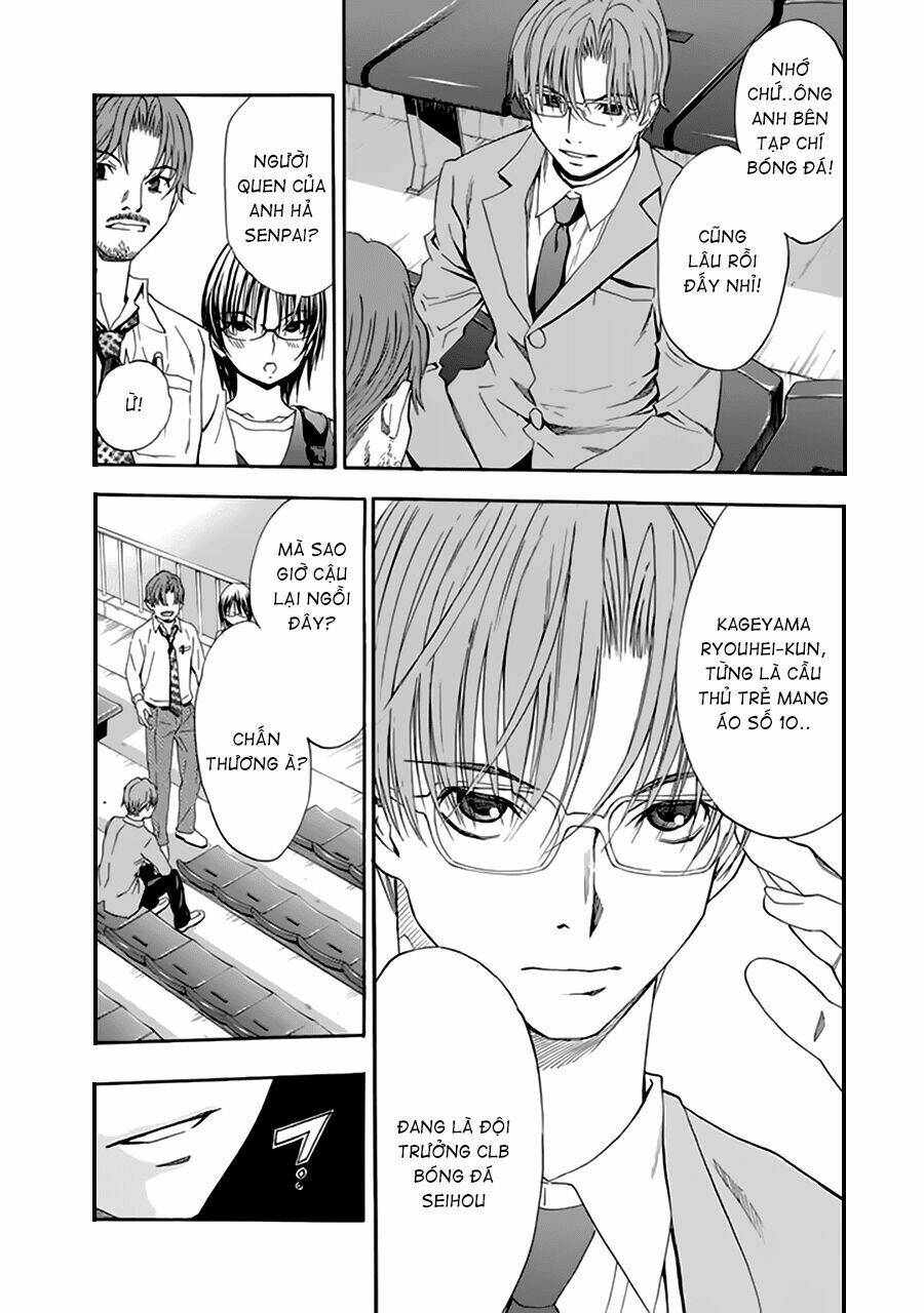 shuukyuu shoujo chapter 21 39