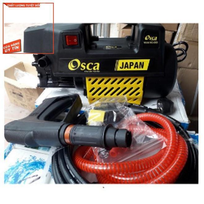 Máy rửa xe OSCA japan - may rua xe xin