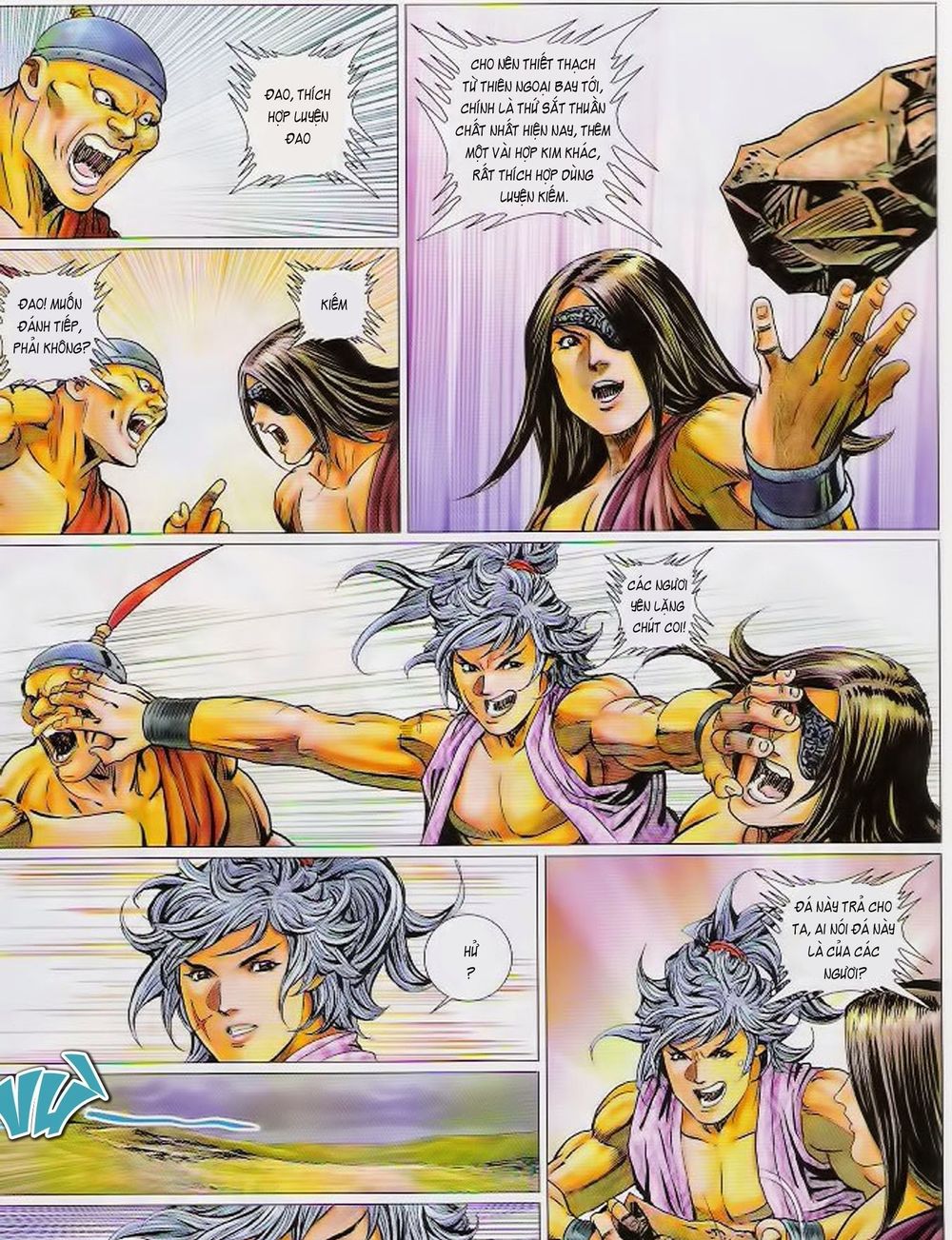 tuyệt thế vô song 2 chapter 75 25