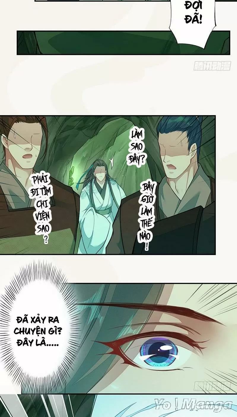 tuyệt thế luyện đan sư chapter 135 4