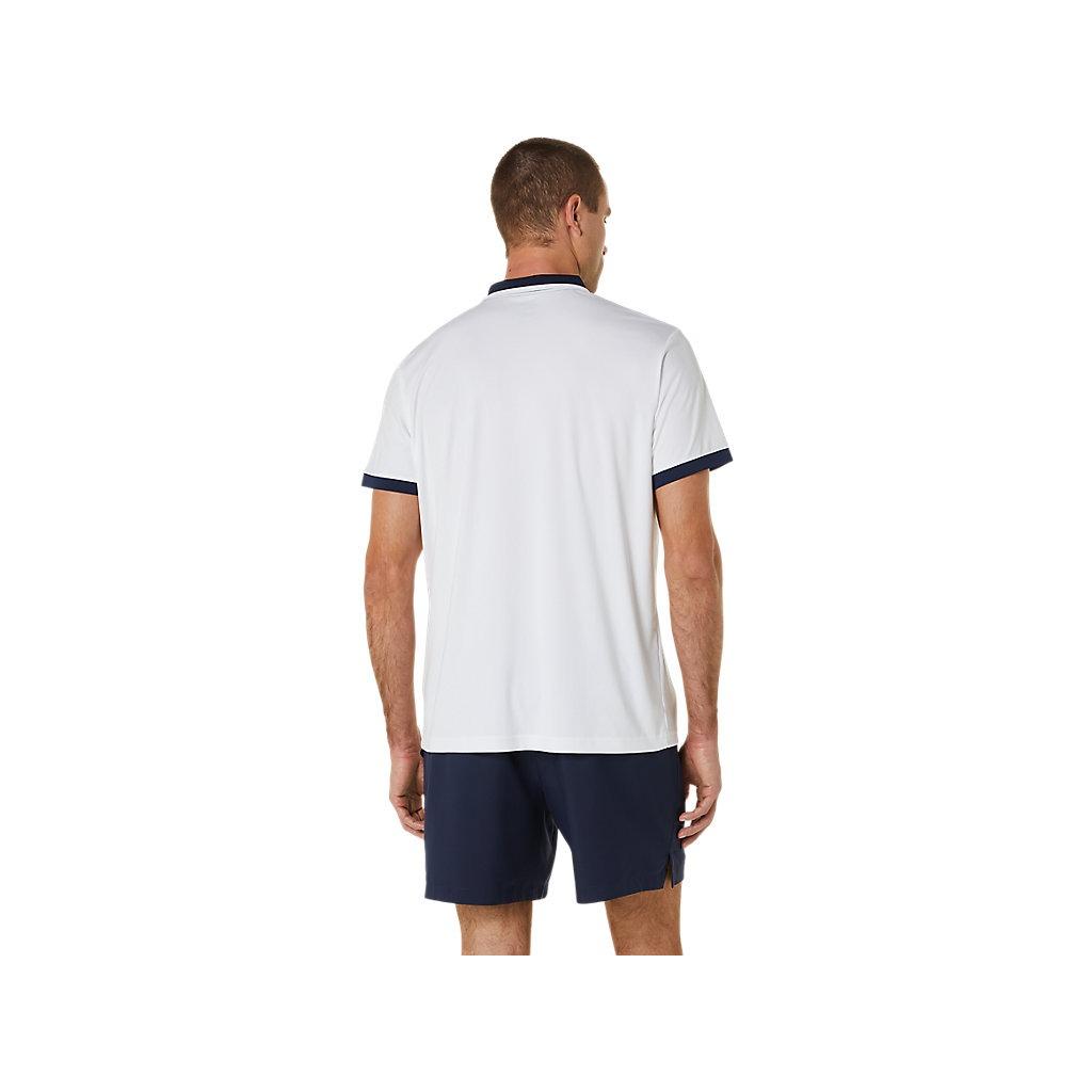 Áo Polo Thể Thao Nam Asics COURT POLO SHIRT 2041A256.102