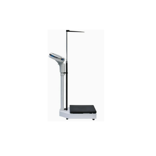 Cân sức khỏe cơ học có thước đo chiều cao RGZ-160